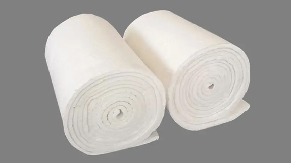 Add to Compareshare1260c Refractory Thermal Blanket Material Insulation